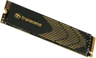 Твердотельный накопитель SSD Transcend 1Tb, M.2 2280, PCIe Gen4x4, M-Key, 3D TLC, with Dram