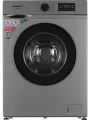 Стиральная машина KRAFT KF-MBDS6109G, загрузка 6 кг, с паром, серая
