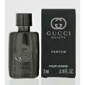 Духи мужские GUCCI Guilty Pour Homme Parfum, Миниатюра 5 мл. Гуччи духи мужские
