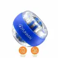 Кистевой гироскопический тренажер Yunmai Powerball YMGB-Z701, синий, с LED подсветкой