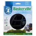 Намордник для собак COA Baskerville Ultra, Size6, 13х41см (Великобритания)