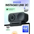 Веб-камера Insta360 Link 2C от официального реселлера CAPSLOCKS