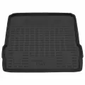 Коврик в багажник для LADA X-RAY (TOP) Лада Икс-Рей (комплектация с фальшполом) (2015-2022)