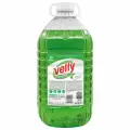 Средство для мытья посуды 5 кг, GRASS VELLY Яблоко, концентрат, ПЭТ, 125469