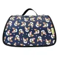 HOMEPET Собачки №4 48 см х 31 см х 28 см сумка-переноска