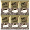 Кофе в зернах LEBO Original, 100% Арабика, 100г х 6шт