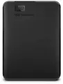 1 ТБ Внешний HDD Western Digital WD Elements Portable (WDBU), USB 3.0, черный