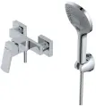 Смеситель для душа с лейкой AV ENGINEERING Neo без излива (AVNEO5-A170-121)