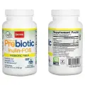 Jarrow Formulas Prebiotic Inulin-FOS, Пребиотики с инулином и фруктоолигосахаридами, 180 гр