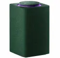 Умная колонка Яндекс Станция Макс (YNDX-00053Z) зеленый - 65 Вт, Bluetooth, Wi-Fi, Zigbee, AUX, голосовой помощник Алиса