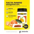 Паста кондитерская / десертная Мандарин Лимпо, концентрированная (1:30), 1.6 кг, Зиландия