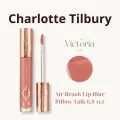 Жидкая матовая помада Charlotte Tilbury Airbrush Flawless Lip Blur Pillow Talk Blur