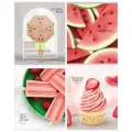 BG Упаковка тетрадей Summer dessert Т5ск48_лм 11058, 4 штуки, клетка, 48 л., 4 шт., разноцветные