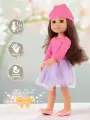 Виниловая кукла Хлоя 37 см, Lisa Doll / Кукла для девочек 135527