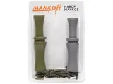 Набор манков №5 на утку крякву Mankoff 3050/1 Kwanza + Kwanza 1110-1140
