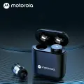 Беспроводная спортивная Bluetooth-гарнитура Motorola Buds 110 BK с шумоподавлением для наушников-вкладышей унисекс