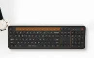 Беспроводная клавиатура и мышь MIIIW Wireless Keyboard and Mouse Combo Gen 3 (MW24PB03) Black (с русской раскладкой клавиатуры)