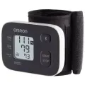 Тонометр OMRON RS2 Intelli IT на запястье, с Bluetooth, универсальная манжета