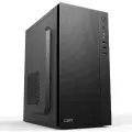 Корпус CBR Корпус mATX Minitower MX12, c БП PSU-ATX500-08EC (500W/80mm), 1*USB 3.0, 2*USB 2.0, HD Audio+Mic, Black