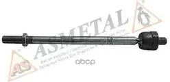 Тяга рулевая голая VW Golf V/Passat B6 L=R RUVILLE 925438 423320006/1K0423810A 1K0423810A AS METAL арт. 20AU1200