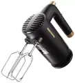 Миксер REDMOND RHM-2105, 5 скоростей, для взбивания, нержавеющая сталь