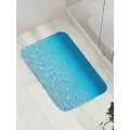 Коврик JoyArty противоскользящий Водная пустошь для ванной, сауны, бассейна, 77х52 см