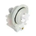 Помпа для стиральной машины, Bosch, Siemens, Copreci 30W, крепление на 4 защелках 82012012