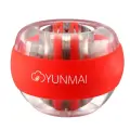 Эспандер плечевой, кистевой Yunmai YMGB-Z702 красный 1 шт.