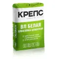 Шпаклевка цементная ВЛ белая 20 кг