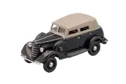 Модель коллекционная НАШ автопром Горький 61 фаэтон черный