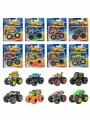 Машинка Mattel Hot Wheels Monster Trucks (Монстр трак)2025 FYJ44,8 шт. в комплекте