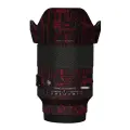 Наколейка для Sigma 24mm F1.4 DG DN Art 21 Circuit Red