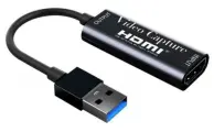 Адаптер видеозахвата Ks-is HDMI USB 3.0 (KS-477)