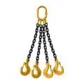 Grosco Строп цепной четырехветвевой 4СЦ 6.7т / 1000 мм 1м / CH4X06701