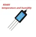 RS485 датчик почвы, температура и влажность, проводимость, датчик pH, RS485 H-T