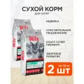 Сухой корм BLITZ SENSITIVE KITTEN TURKEY для котят с индейкой (10 + 10 кг)