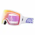 Маска горнолыжная Salice 605DARWF White-Blue/Darw Clear S1, S2
