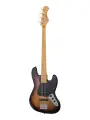 JMFJB80MASB Бас-гитара JB80MA, санберст, Prodipe