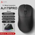 Ajazz Apex Paw3950 беспроводная игровая мышь, AJ179PRO-Black