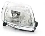 Фара передн. - прав. (+мотор) PARTNER-2/BERL? NGO-2 04- BSG BSG 70-800-001 BSG AUTO PARTS арт. BSG 70-800-001