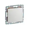 Одноклавишный переключатель Legrand Valena (Белый) 774406 10 штук