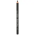 NOTE Карандаш для глаз Ultra Rich Color Eye Pencil, оттенок тон 01 Black Velvet