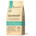 Сухой корм Grandorf 4 Meat Indoor для домашних кошек Мясное ассорти, 2 кг.