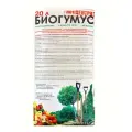 Натуральное органическое удобрение Биогумус 20 л, концентрат