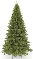 Искусственная елка Лесная Красавица Стройная 185 см, леска + ПВХ, Triumph Tree 73903