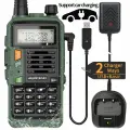 Мощная портативная рация BAOFENG UV-S9 Plus UHF VHF