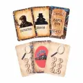 Шерлок: Поймай преступника. Настольная игра-квадрат. 40 карточек.