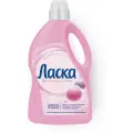 Гель для стирки Ласка Шерсть и шелк, для деликатных тканей, 3 л