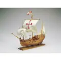 Набор для постройки модели корабля PINTA каравелла Колумба 1492 г. Масштаб 1:65