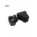 Чехол для фотокамеры, JJC OC-MC0BK, неопреновый, с сенсорным фиксатором, чёрный